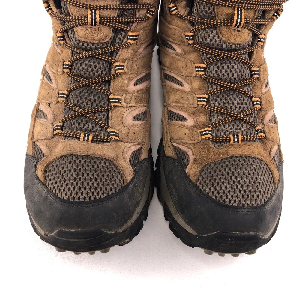 Merrell Moab 2 Mid Waterproof Hiking Boots 13